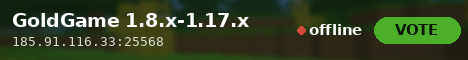 GoldGame 1.8.x-1.17.x