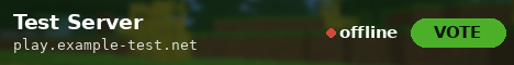 Test Server
